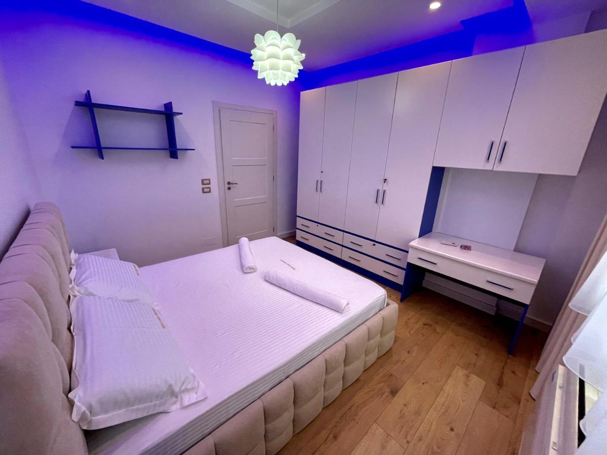 Queen'S Luxury Apartments Lake Tirana Exterior photo